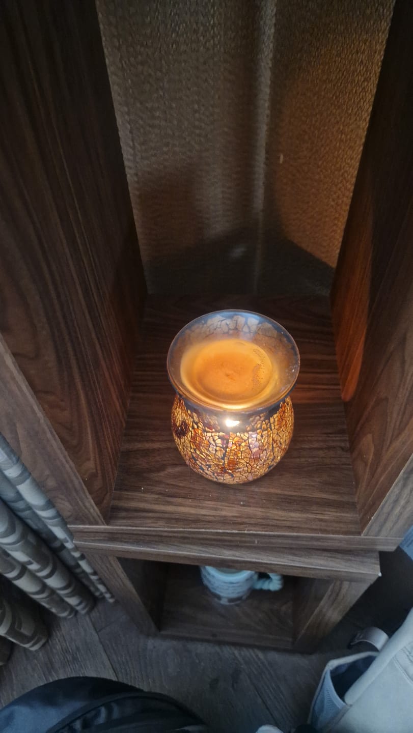 Customer photo review of 1000 Wishes Gel Melt