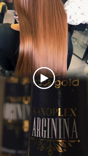 Wiolleta D. review of Nanoplex Arginina™ Hair Straightening Nanoplastia Protein 1L/1000ml (33.8 fl. oz) image 1 out of 1