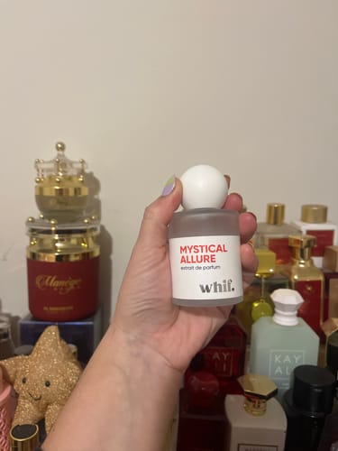 Customer photo review of Mystical Allure