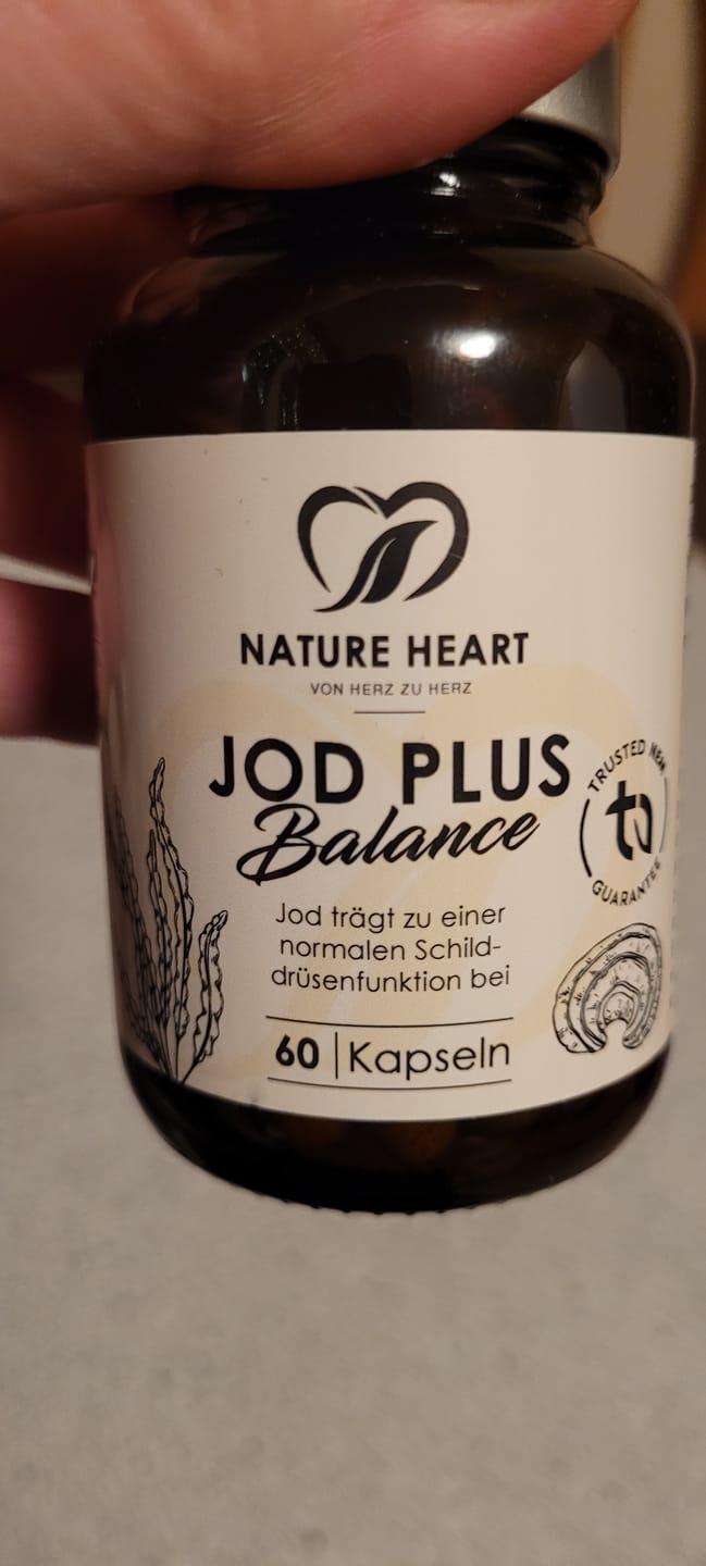 Customer photo review of Jod Plus Balance