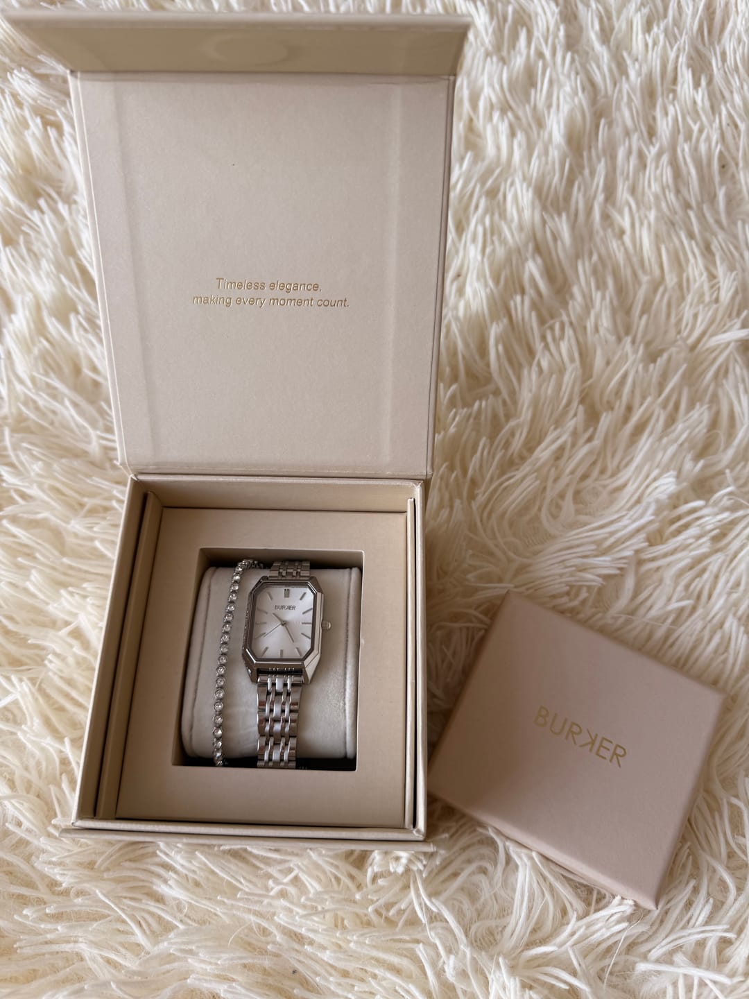 Customer photo review of Isabell Silver