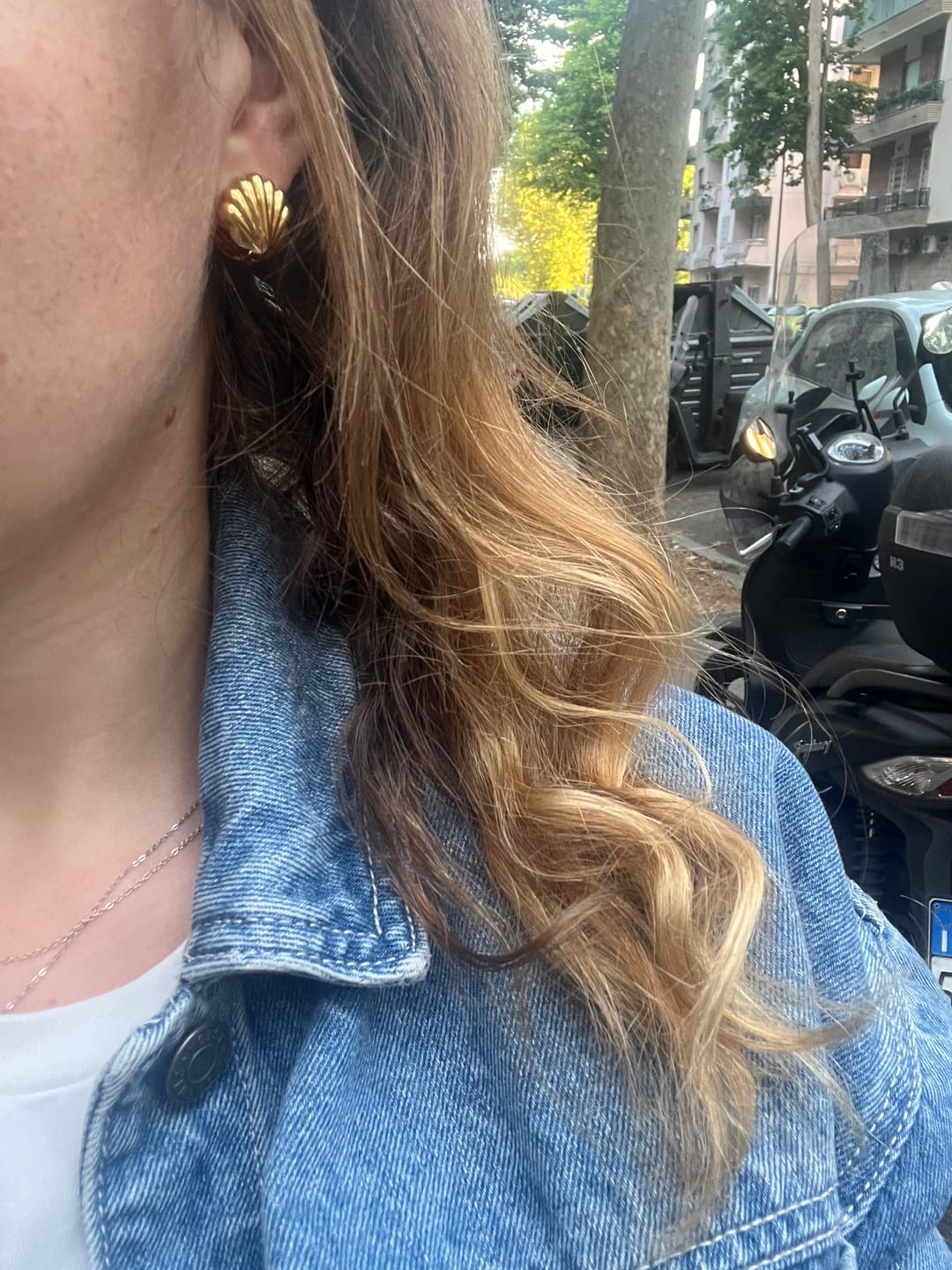 Customer photo review of CONCHIGLIETTE A SCATTO