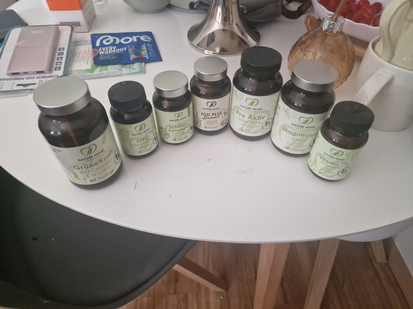 Customer photo review of Sommerfigur Bundle