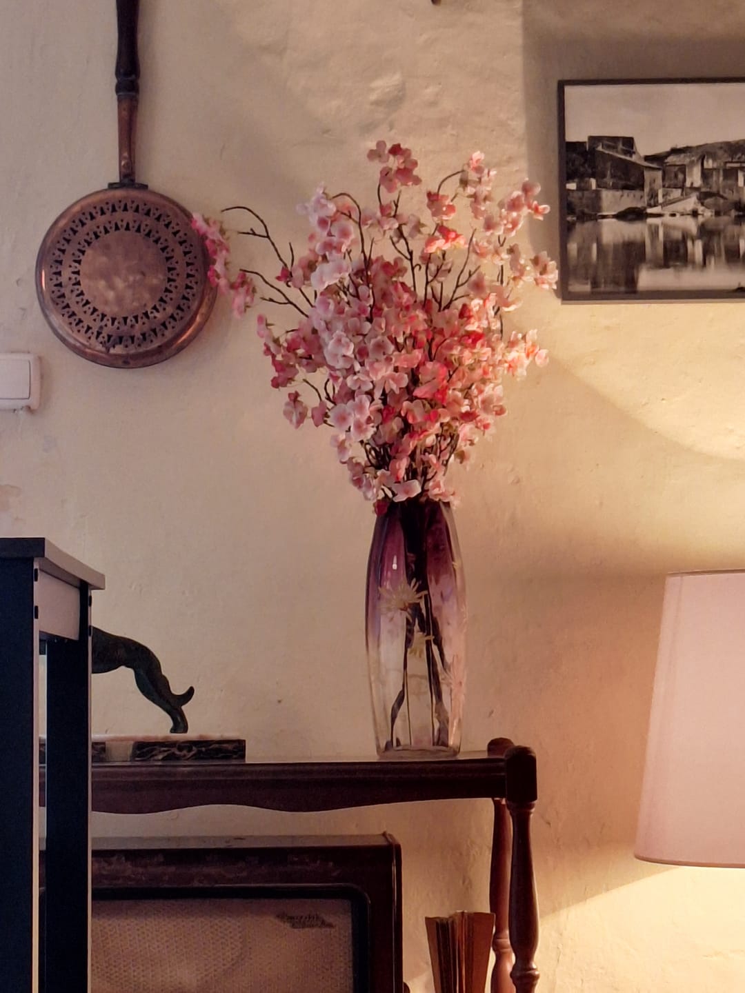 Customer photo review of Fleurs de Poppy - Mélange printanier (10 tiges)