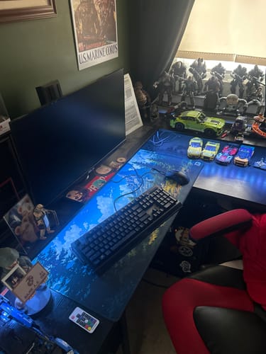 Customer photo review of Alpine Landscape