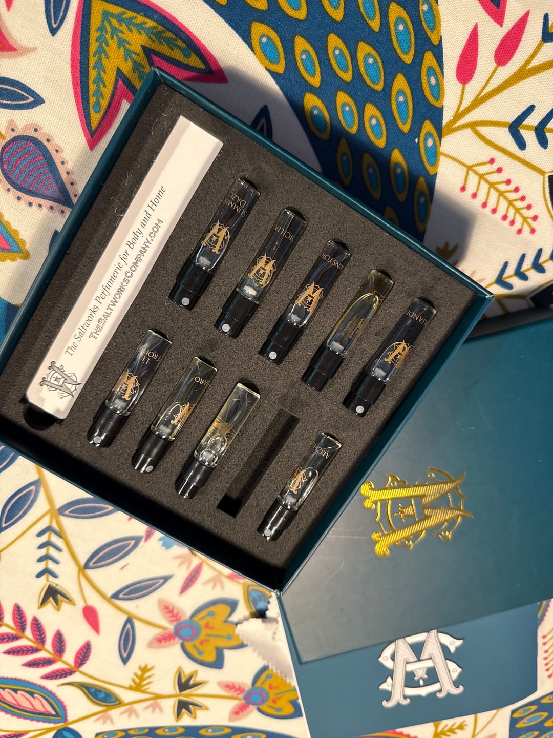 Customer photo review of Fresh Experience