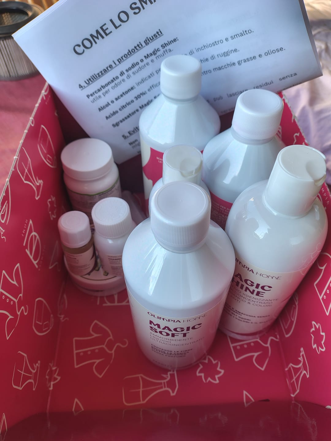 Customer photo review of Charme - Profuma di Mistero e Seduzione