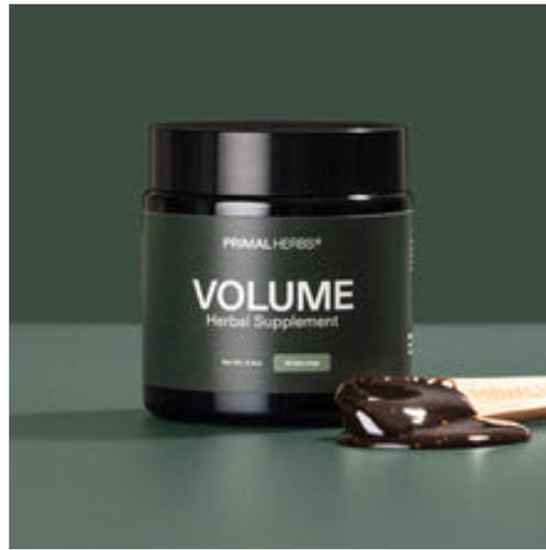 Customer photo review of Volume Herbal Mix Trial
