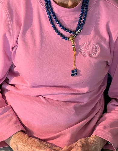 Customer photo review of Healing Blessing