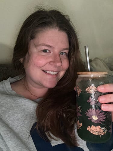 Customer photo review of Peach Paradise Vita