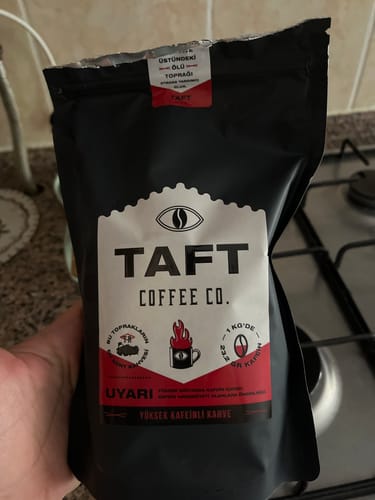 Customer photo review of TAFT Kahve 250 gr