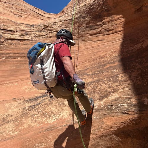 Customer photo review of Canyon 26L - '22
