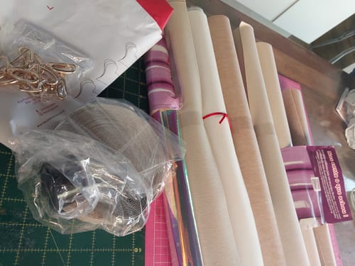 Customer photo review of FITA MONTANA 30MM PRETO 1 METRO