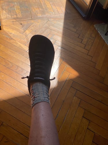 Customer photo review of Sorrel - Scarpe Barefoot