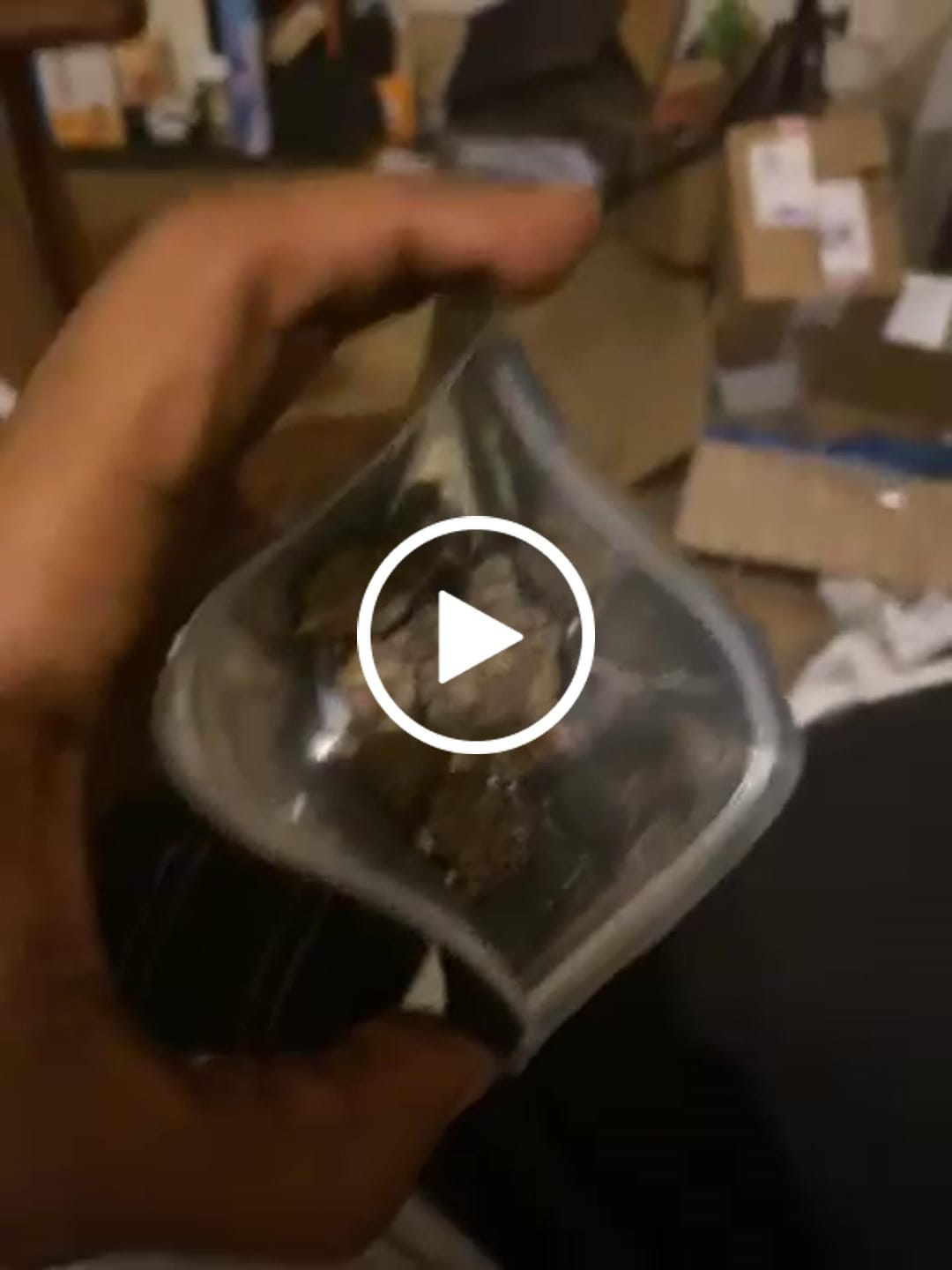 Customer video review of Super Boof