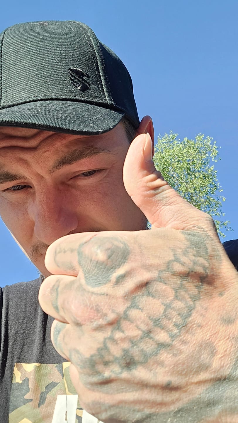 Customer photo review of 5G Strahlenschutz Cap Anti-Elektrosmog Damen & Herren