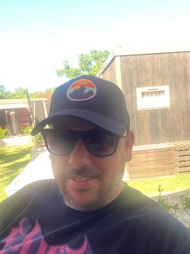 Customer photo review of Mountains&All Ranger Cap