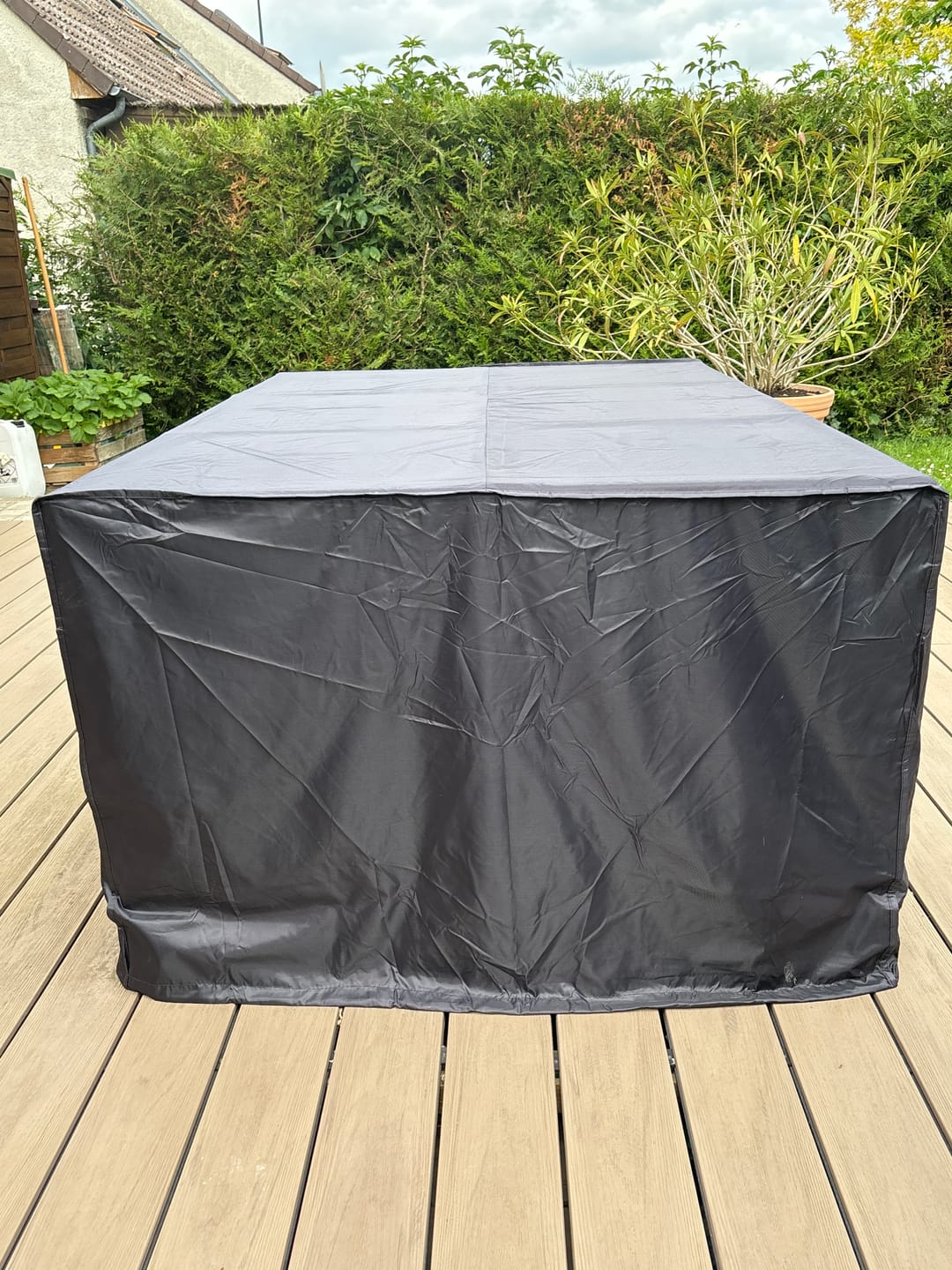 Customer photo review of Housse FLORIDA 10