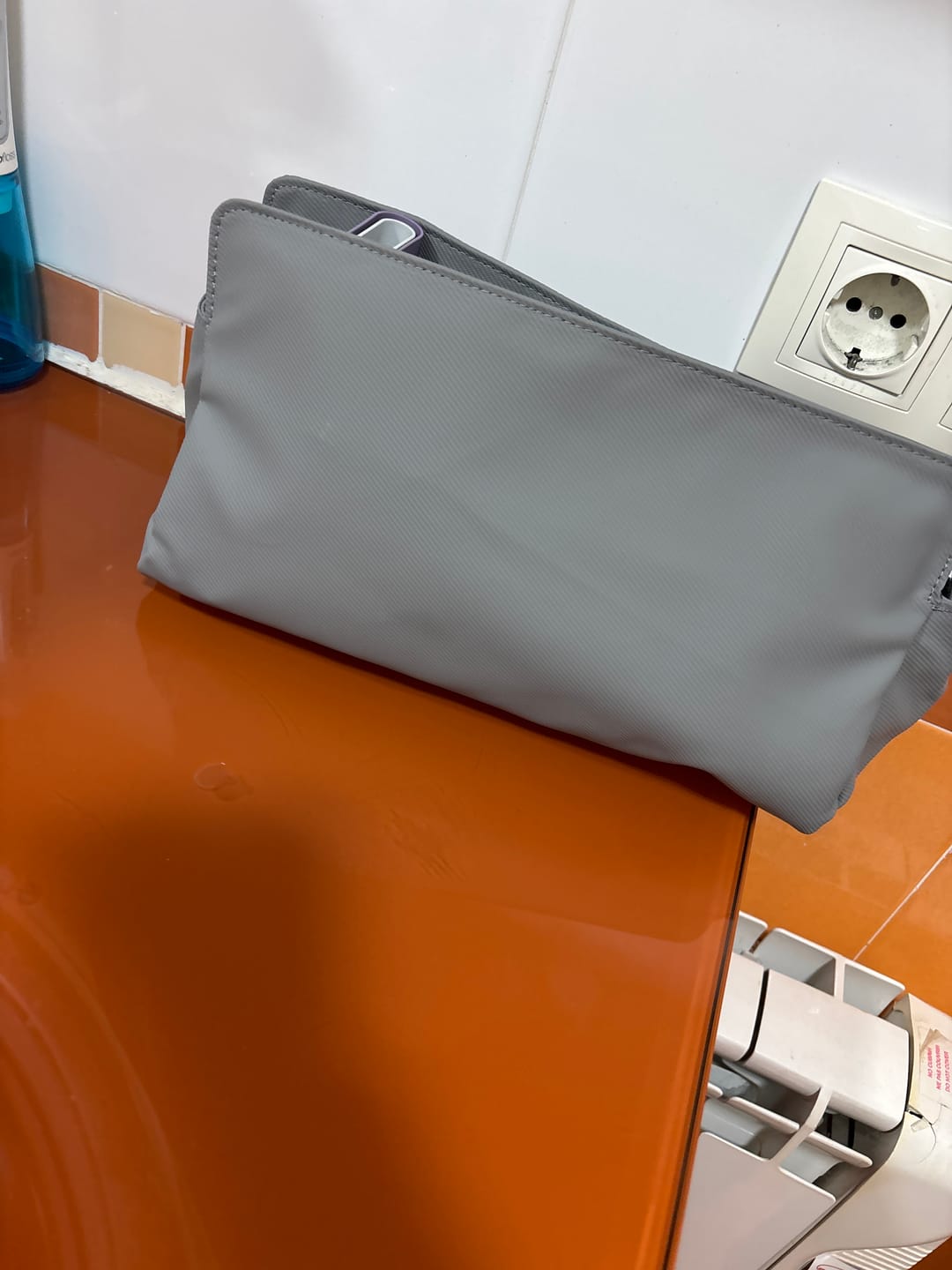Customer photo review of Laifen storage bag