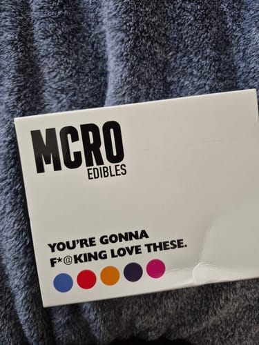 Customer photo review of MCRO Sample Box