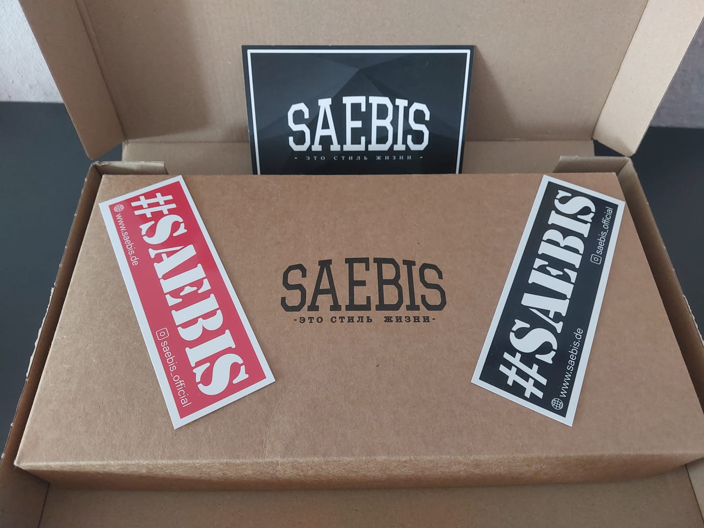 Customer photo review of Herren Boxershorts aus Baumwolle schwarz by SAEBIS®