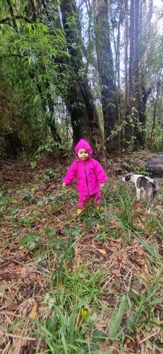 Customer photo review of Bota de agua ergonómica - Amarilla - Patawa Kids