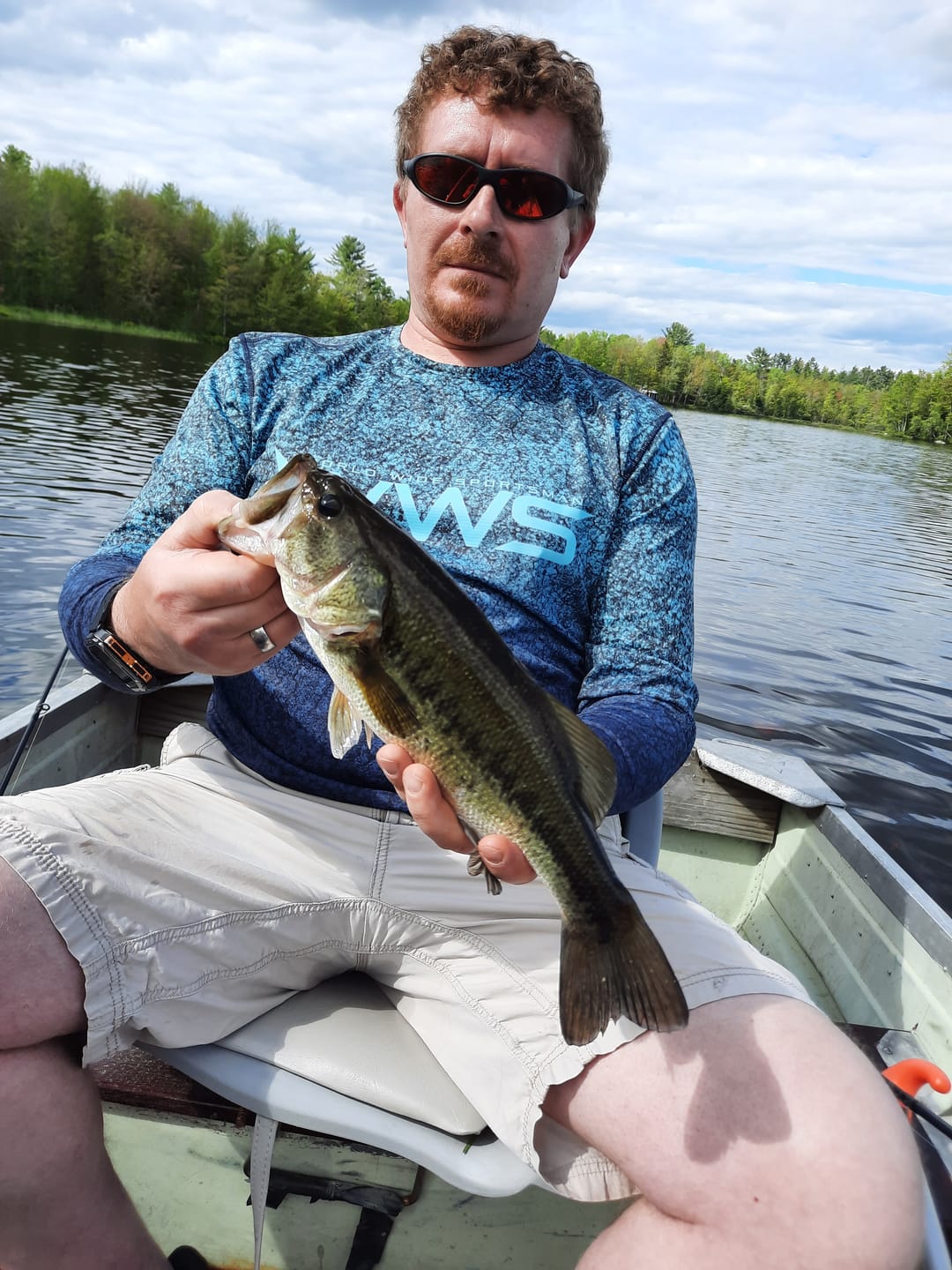 Customer photo review of Moss Camo 300-2000 Yard Spools