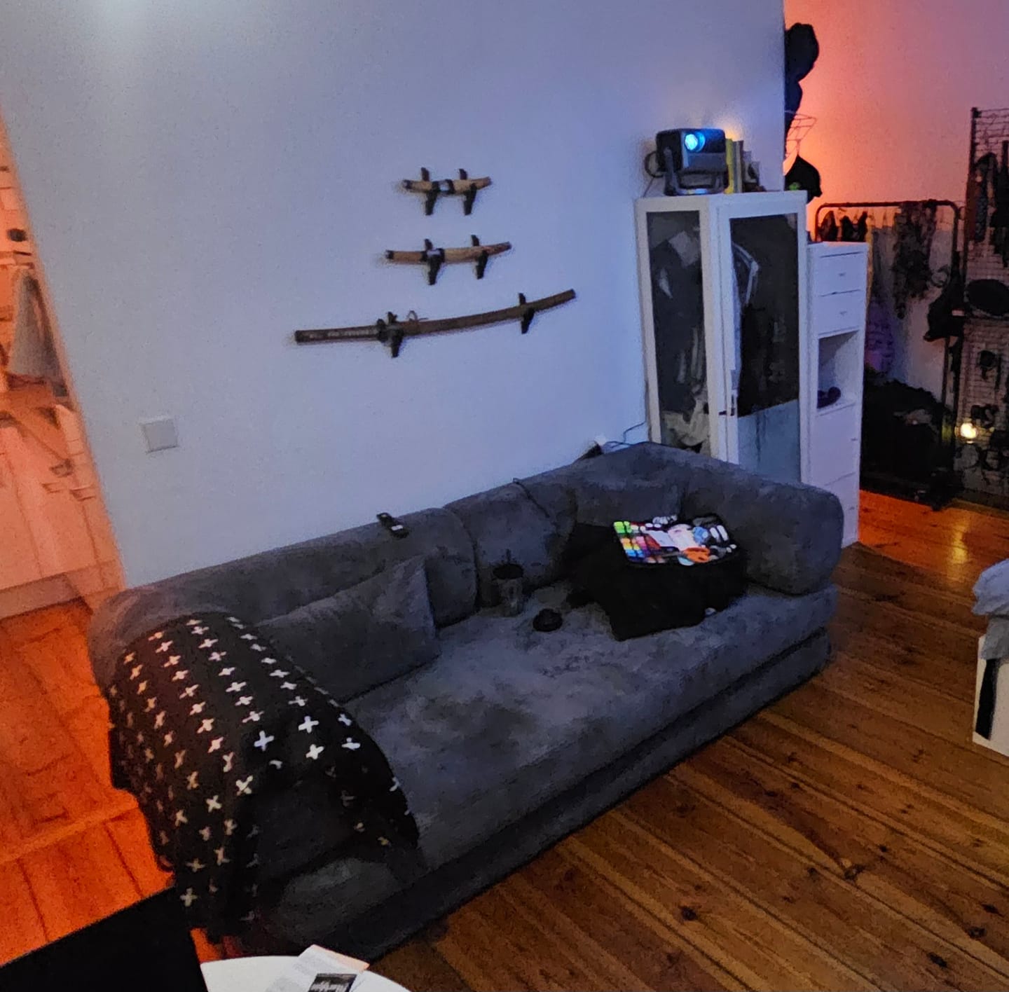 Customer photo review of Loopa Sofa