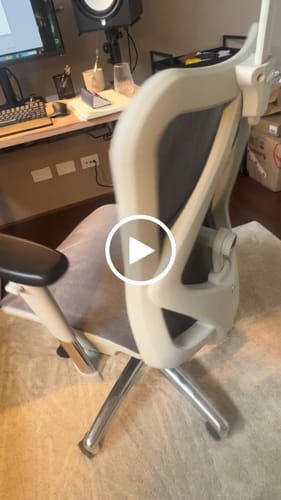 Customer video review of Sihoo M57 Ergonomic Office Chair