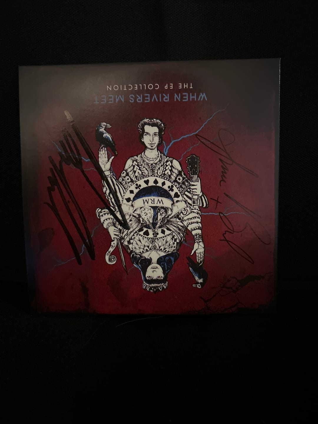 Customer photo review of FREE - The EP Collection - Physical CD