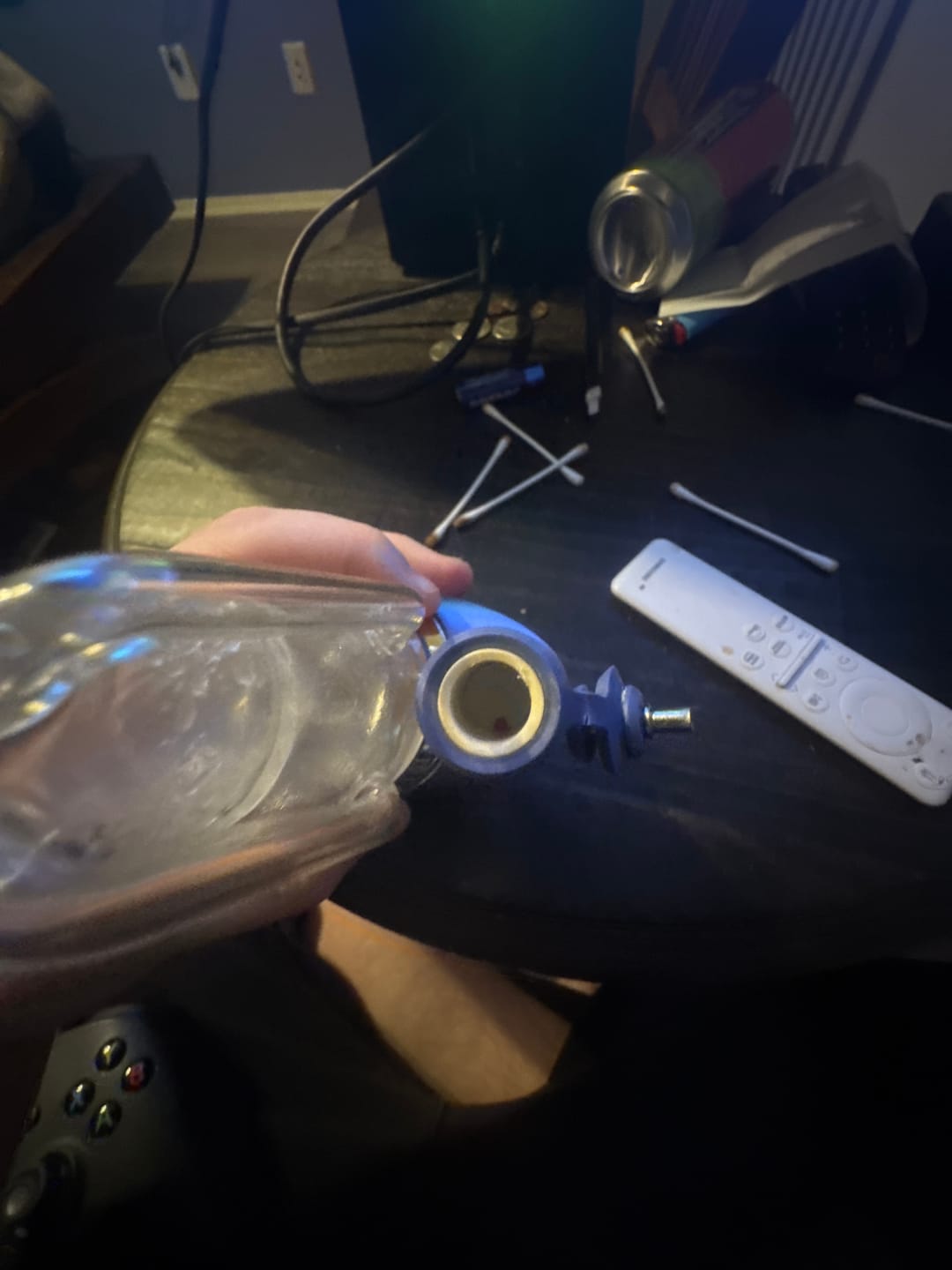 Customer photo review of Puffco Peak Pearl Set