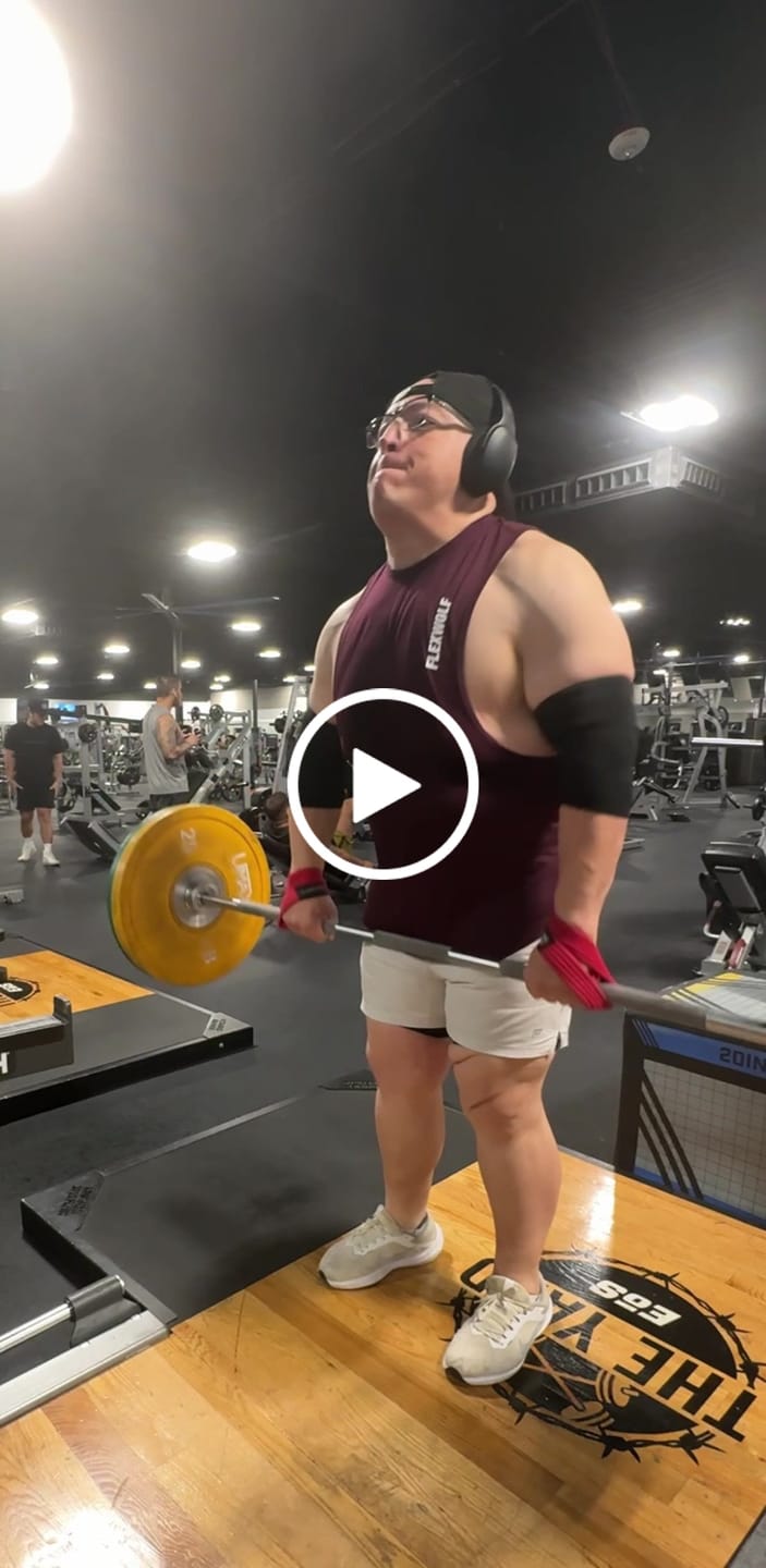 Customer video review of Flex Arm Tank