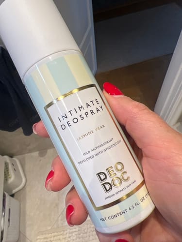 Customer photo review of Deospray Intim 125ml
