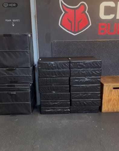 Customer photo review of Soft Drop Pads