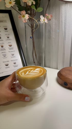 Customer photo review of IMAGINE Glass Set