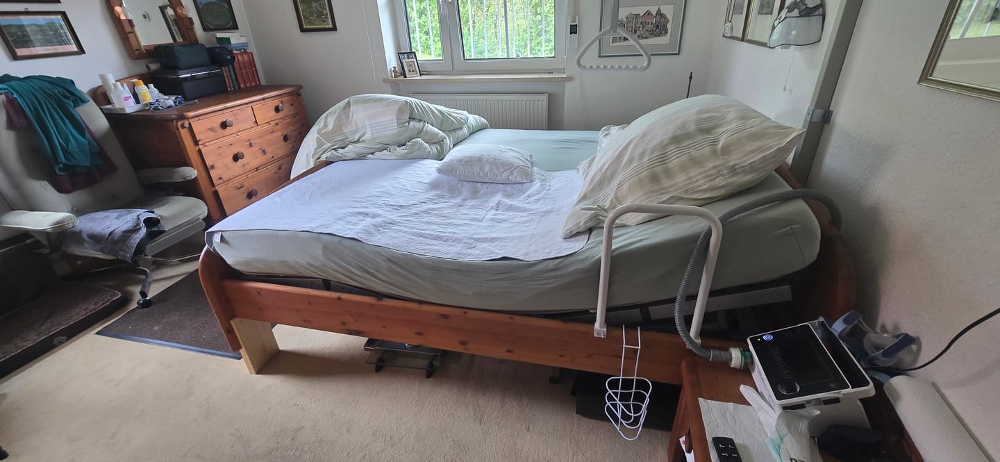 Customer photo review of SchlafRost Relax Plus