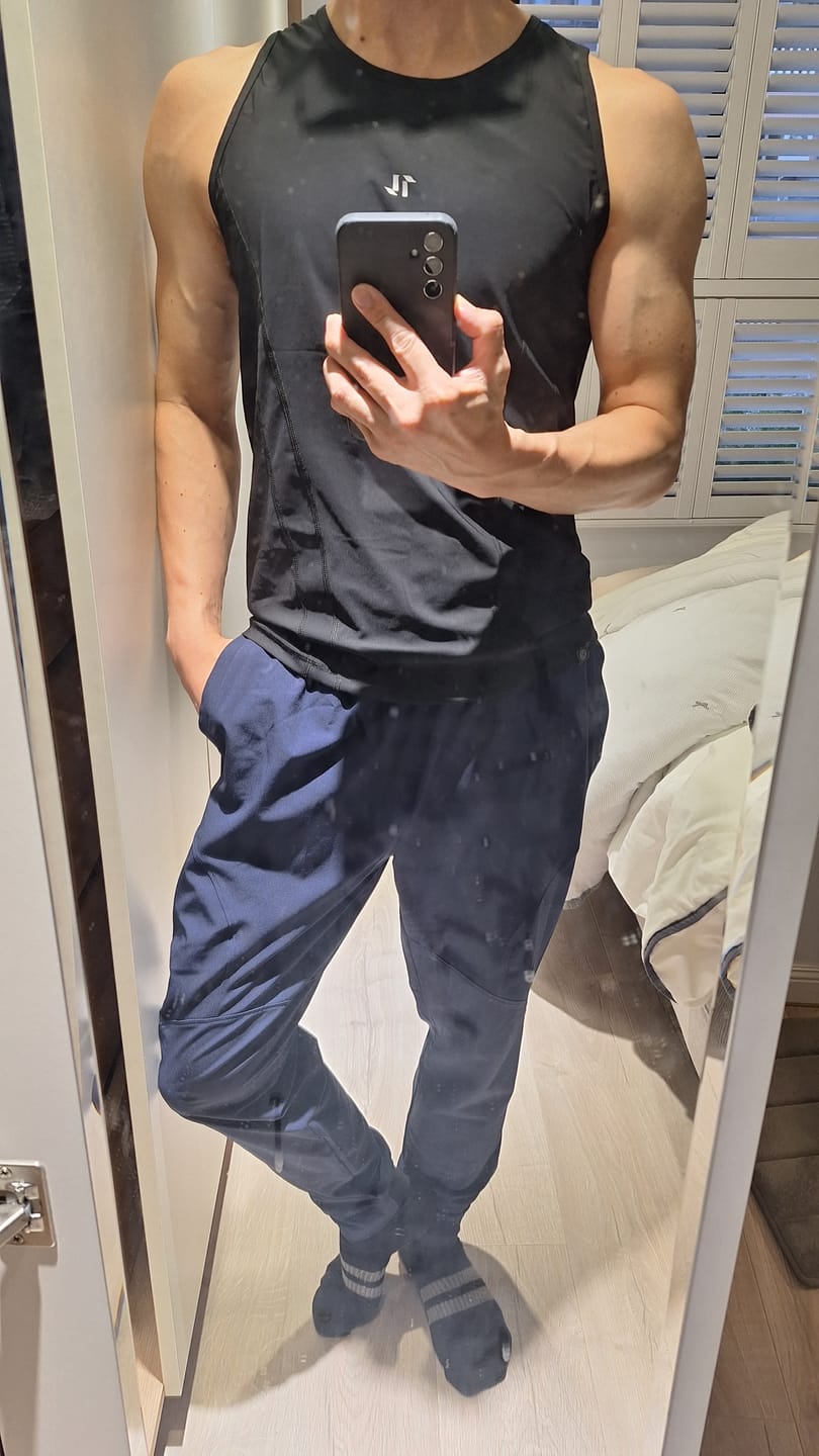 Customer photo review of ACTIVE-PRO™貼身兩穿背心