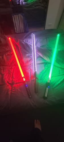 Customer photo review of The Vengeance