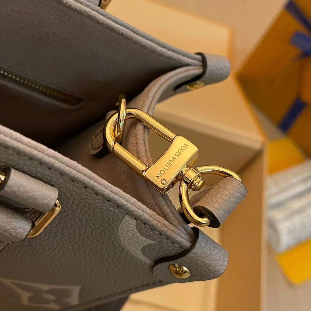 Customer photo review of 【ルイヴィトン】大容量で使いやすい♪オンザゴーMM バッグM45494