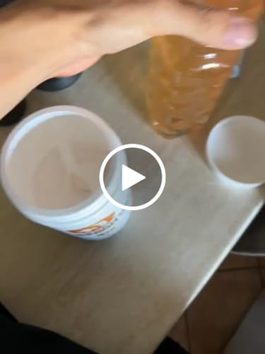 Customer video review of +1© EAA Essential Amino Acids (500g | 42 Dosi)