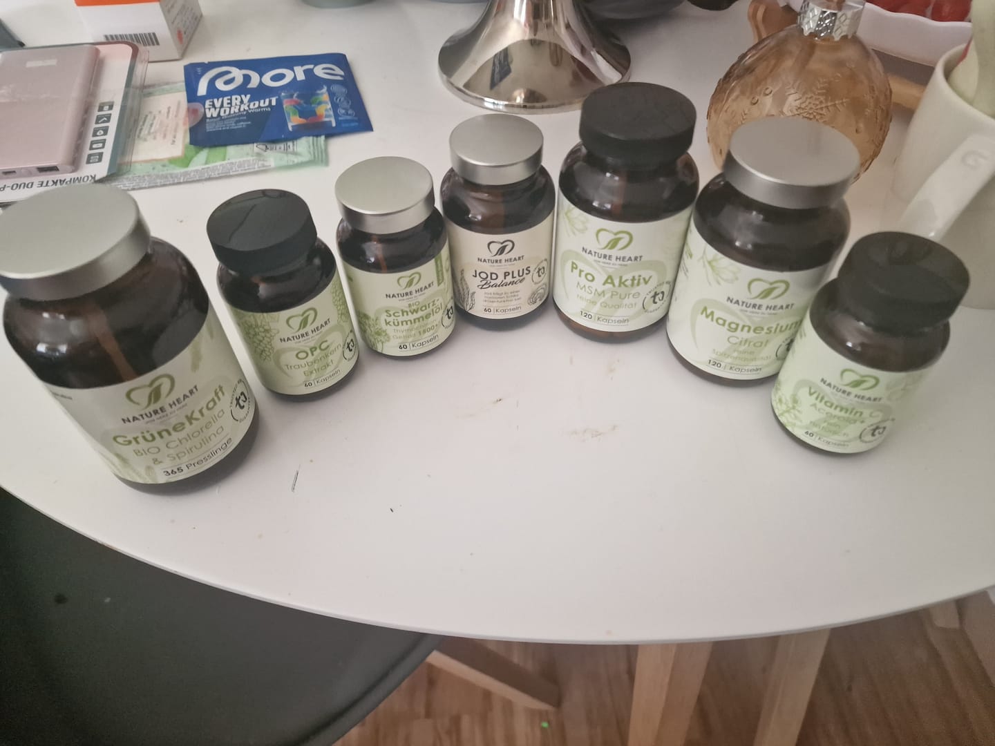 Customer photo review of Haar Bundle | by Diana Evdokimova