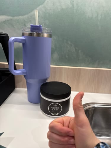 Customer photo review of ElectroBoost Lemon