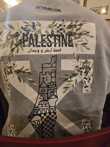 Customer photo review of OFF the Map