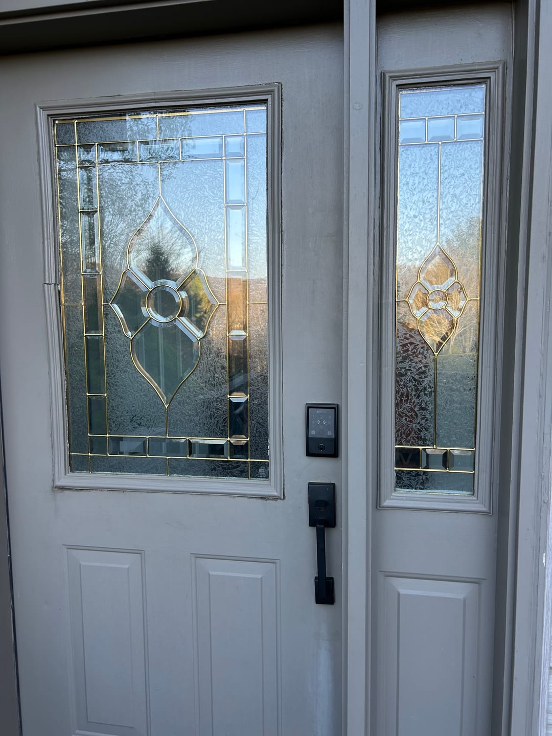Customer photo review of Half Lite Frame Kit