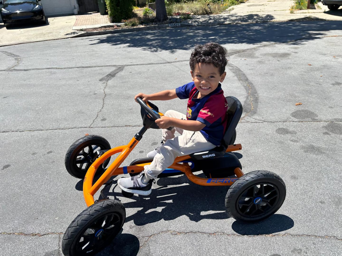 Customer photo review of BERG Buddy