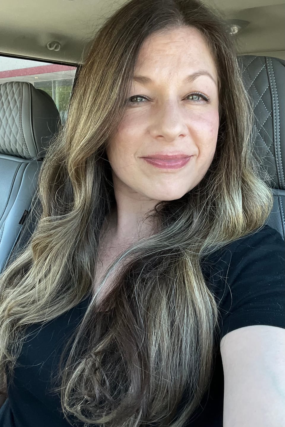 Customer photo review of INTENSE COLLAGEN CREATING PACK