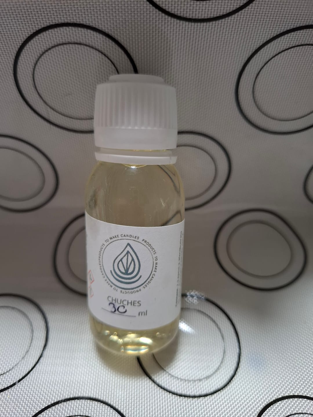 Customer photo review of Fragancia CHUCHES