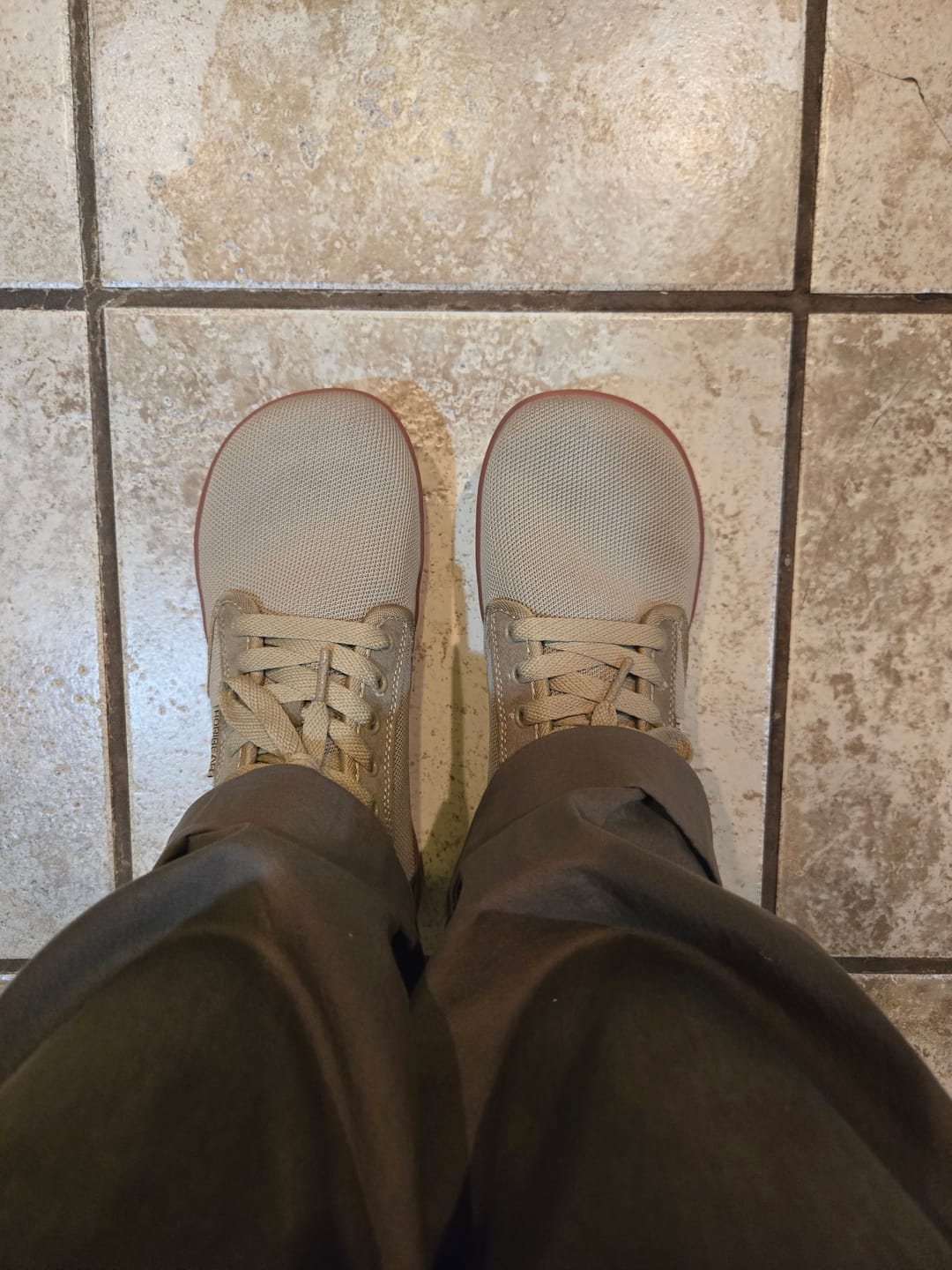 Customer photo review of Sage - Barefoot Shoes