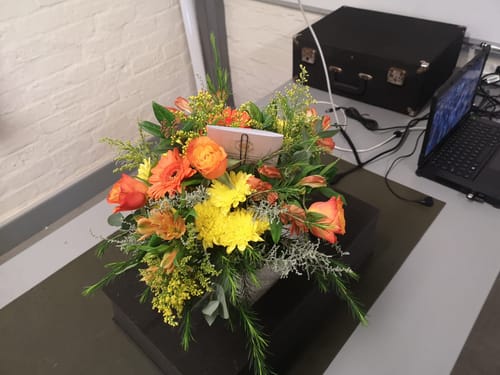 Customer photo review of Happiness in a Jar