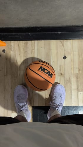 Customer photo review of Game Day Performance Insoles